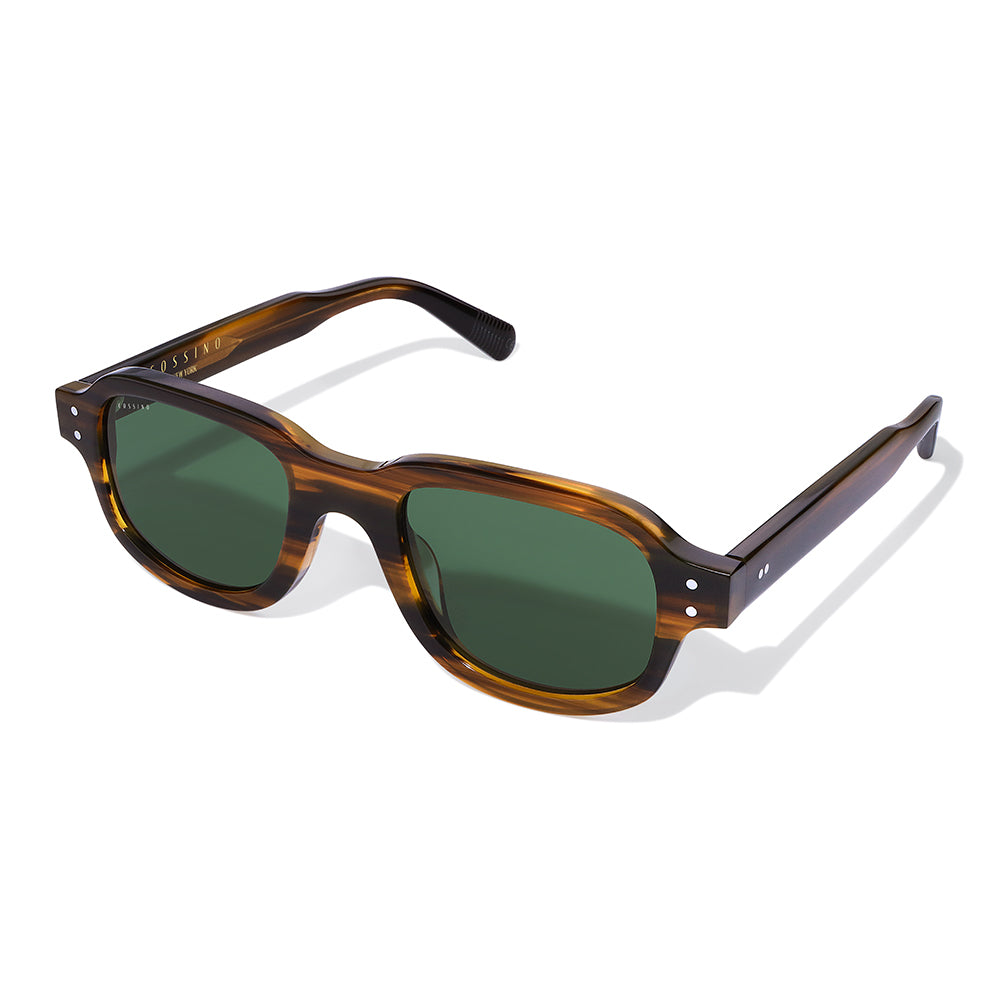Belize Tres Acetat Solbriller