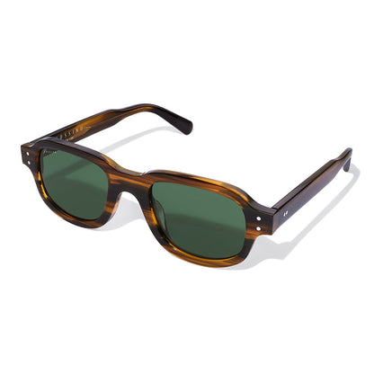 Lunettes de soleil Belize Tres Acetate