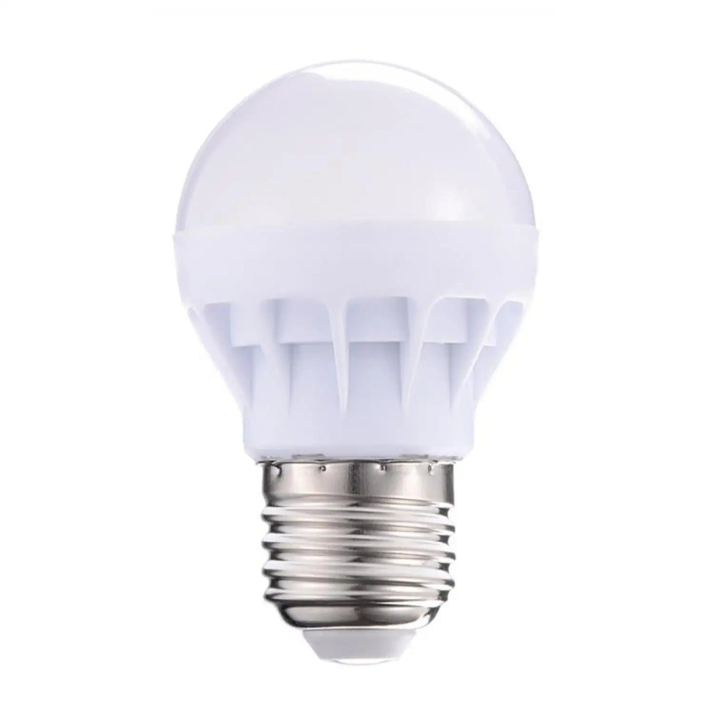 3W LED-lampa RGB färgglatt ljus för inomhusbruk