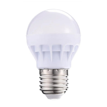 3W LED-lampa RGB färgglatt ljus för inomhusbruk