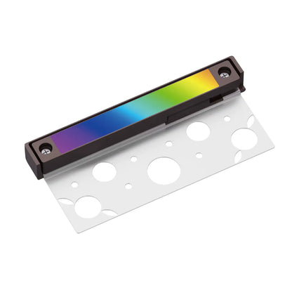 3W lampor för landskap RGB CCT smart justerbar hård landskaps LED trappbelysning