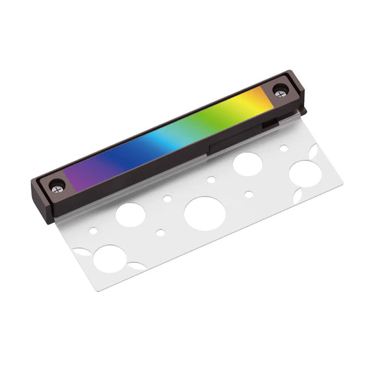 3W lampor för landskap RGB CCT smart justerbar hård landskaps LED trappbelysning