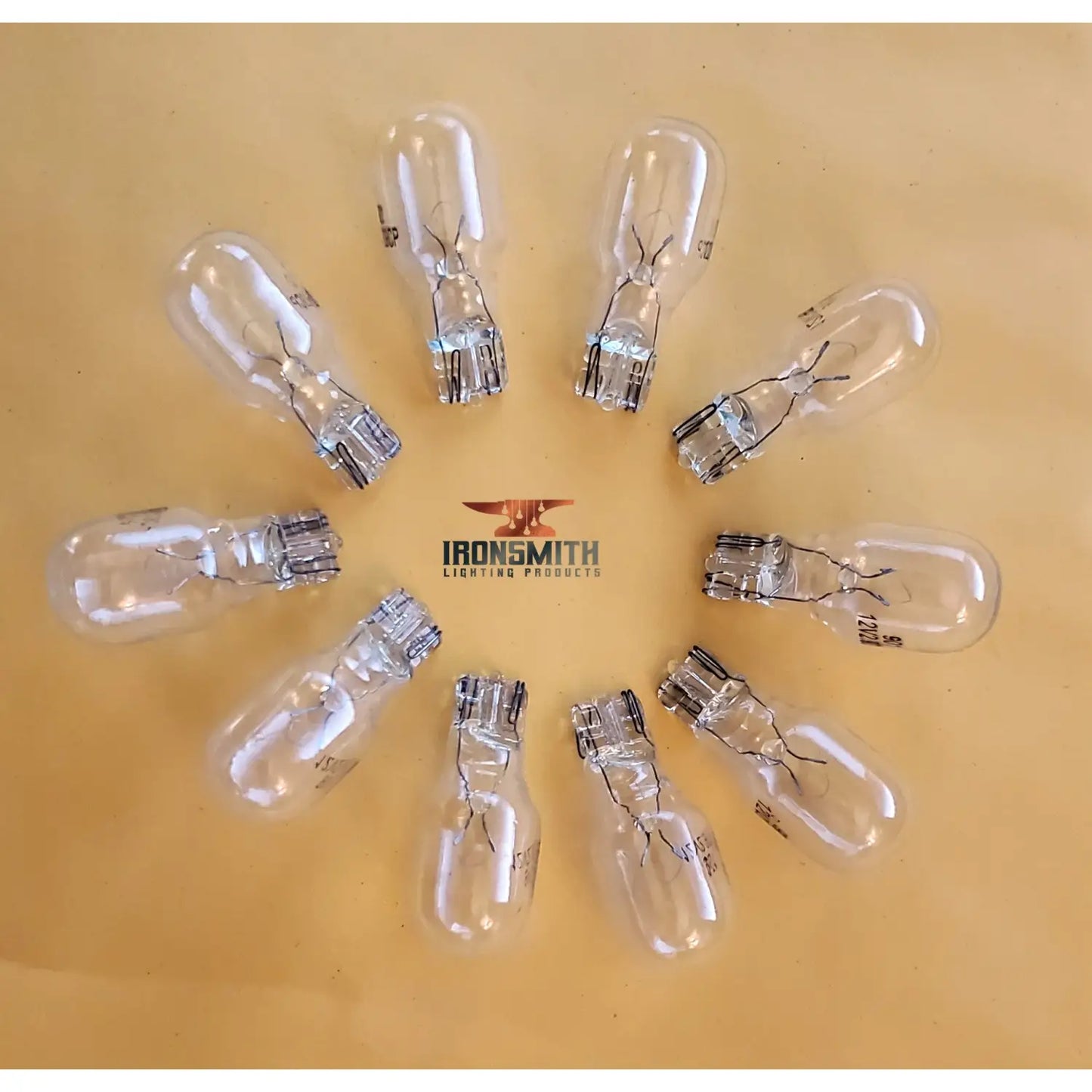 4W 12V T5 kilbaslampa | 10-pack
