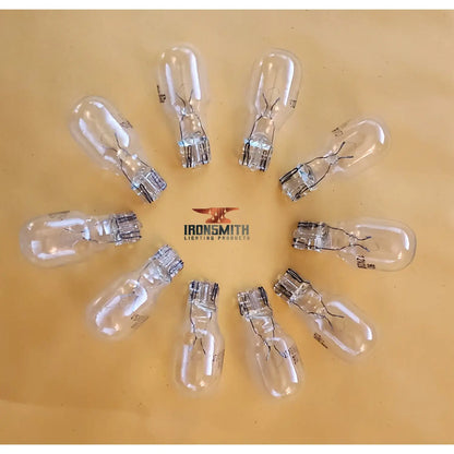 4W 12V T5 kilbaslampa | 10-pack