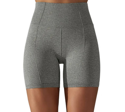 Mermaid Quick Dry Yoga Shorts