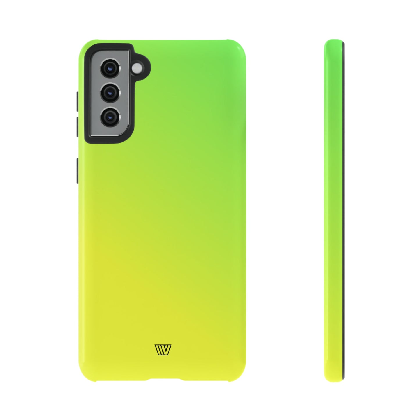 LEMON LIME NEON | Wytrzymała obudowa na telefon