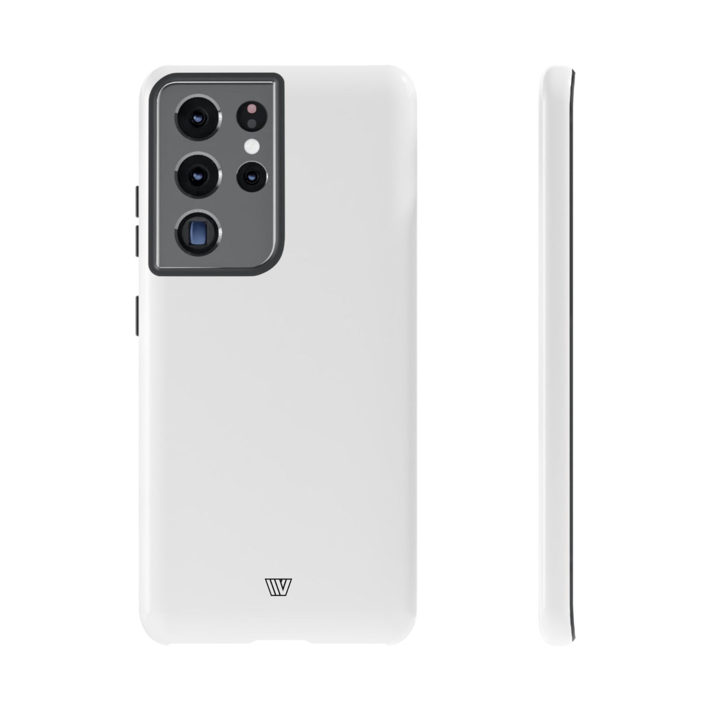 CAŁKOWICIE BIAŁY | Wytrzymała obudowa na telefon