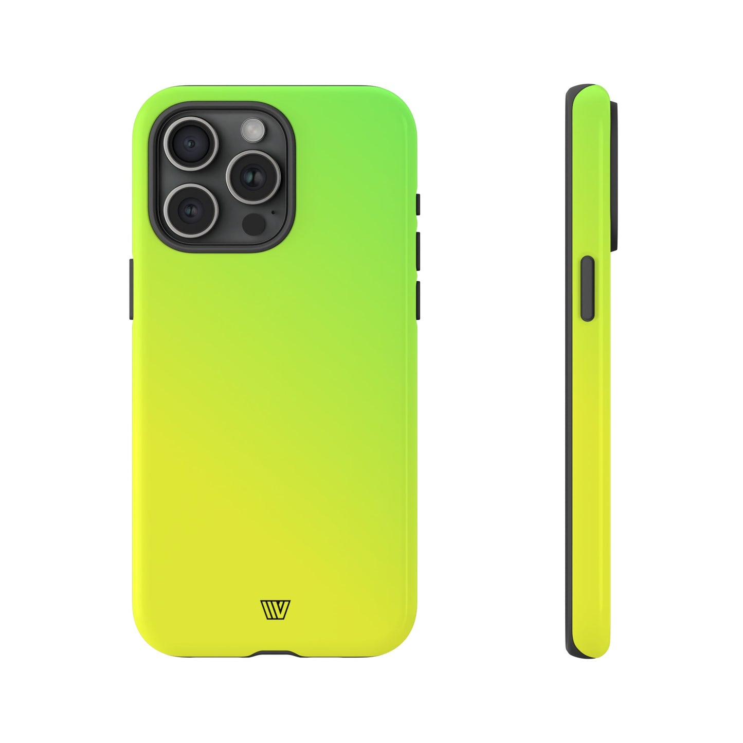 LEMON LIME NEON | Wytrzymała obudowa na telefon