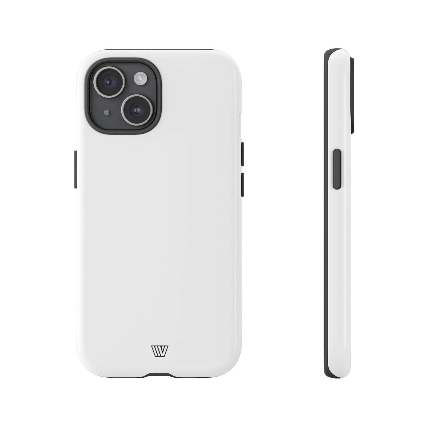CAŁKOWICIE BIAŁY | Wytrzymała obudowa na telefon