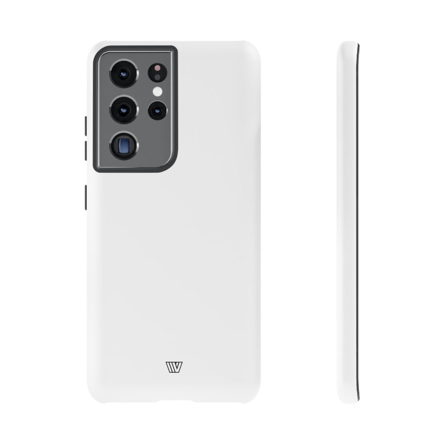 CAŁKOWICIE BIAŁY | Wytrzymała obudowa na telefon