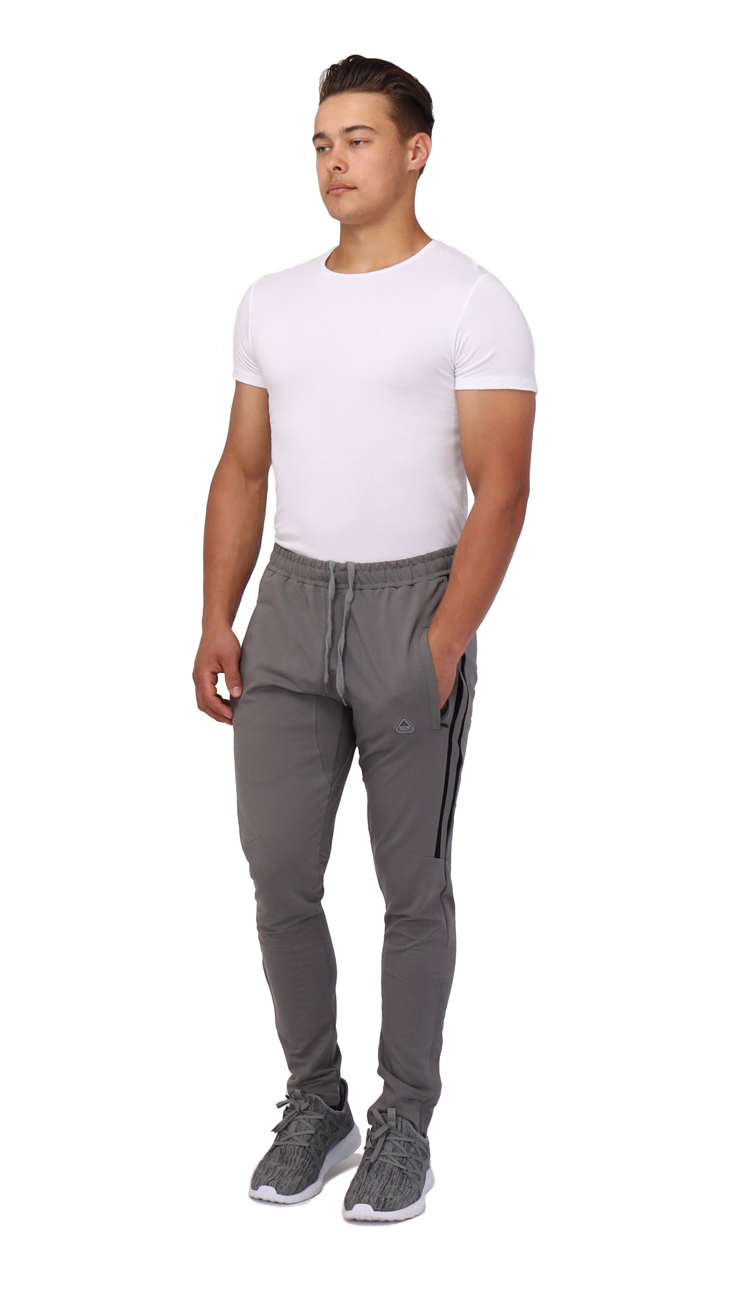 ULTIMATE fleks joggebukser - HØY