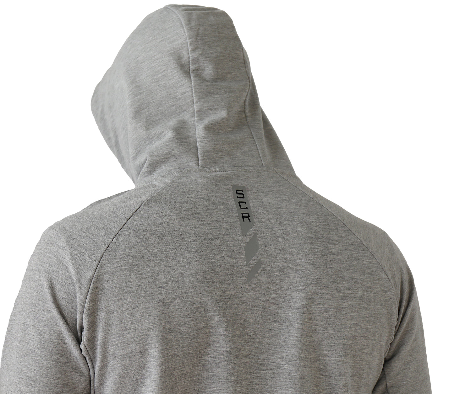Comfortabele capuchontrui voor de hele dag, slim fit