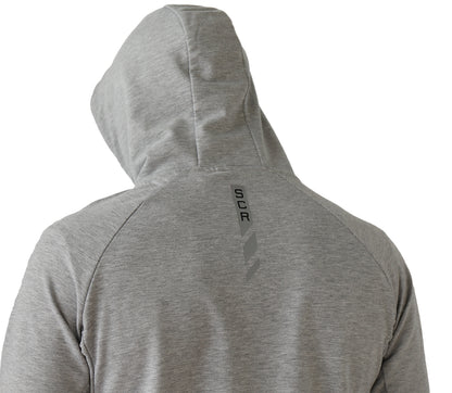 Comfortabele capuchontrui voor de hele dag, slim fit
