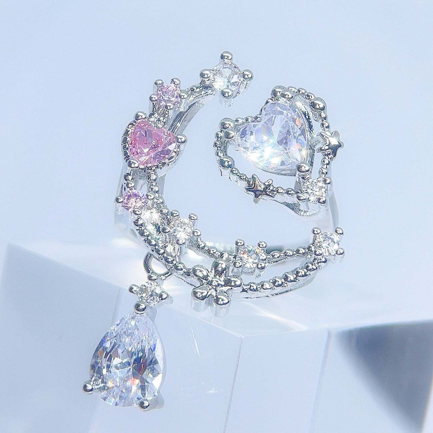 Anello Magico della Luce della Luna