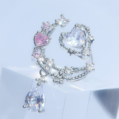 Anello Magico della Luce della Luna