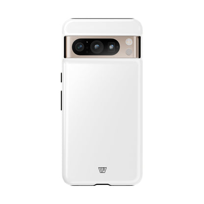 CAŁKOWICIE BIAŁY | Wytrzymała obudowa na telefon
