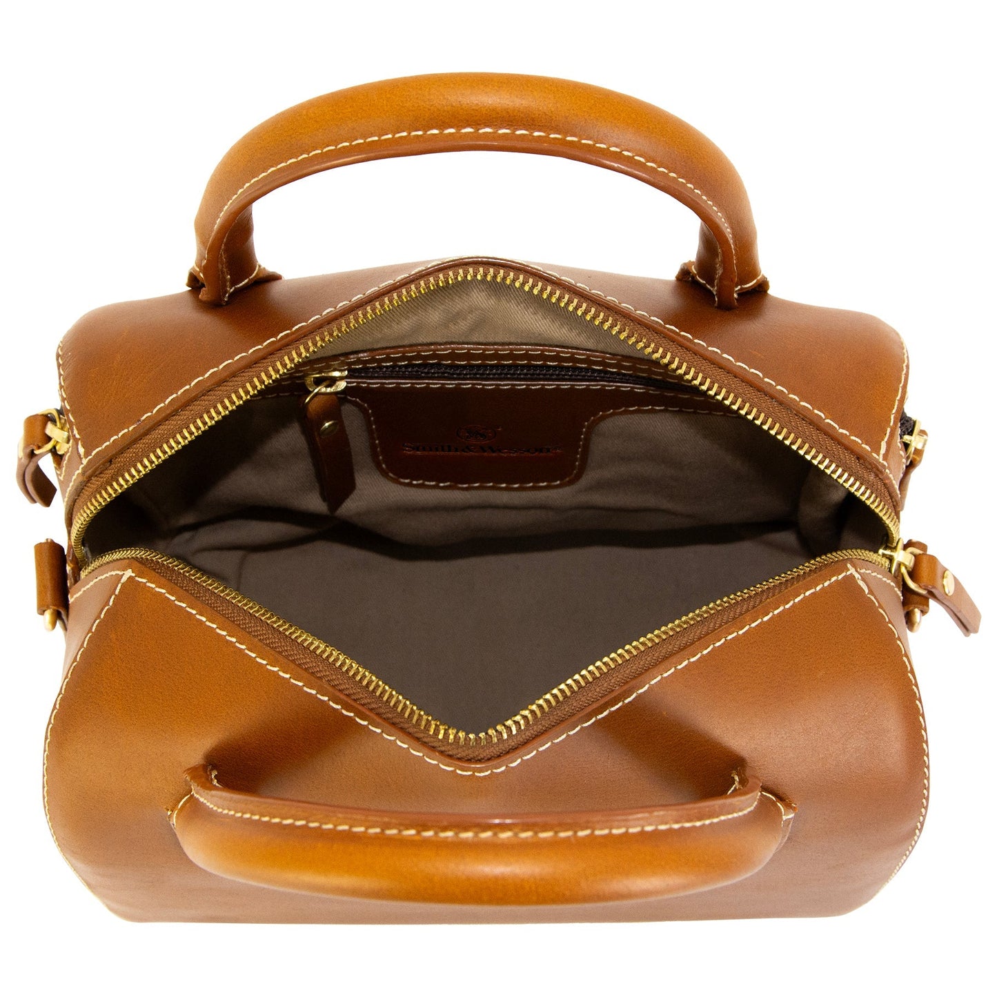 Smith & W Barrel Bag