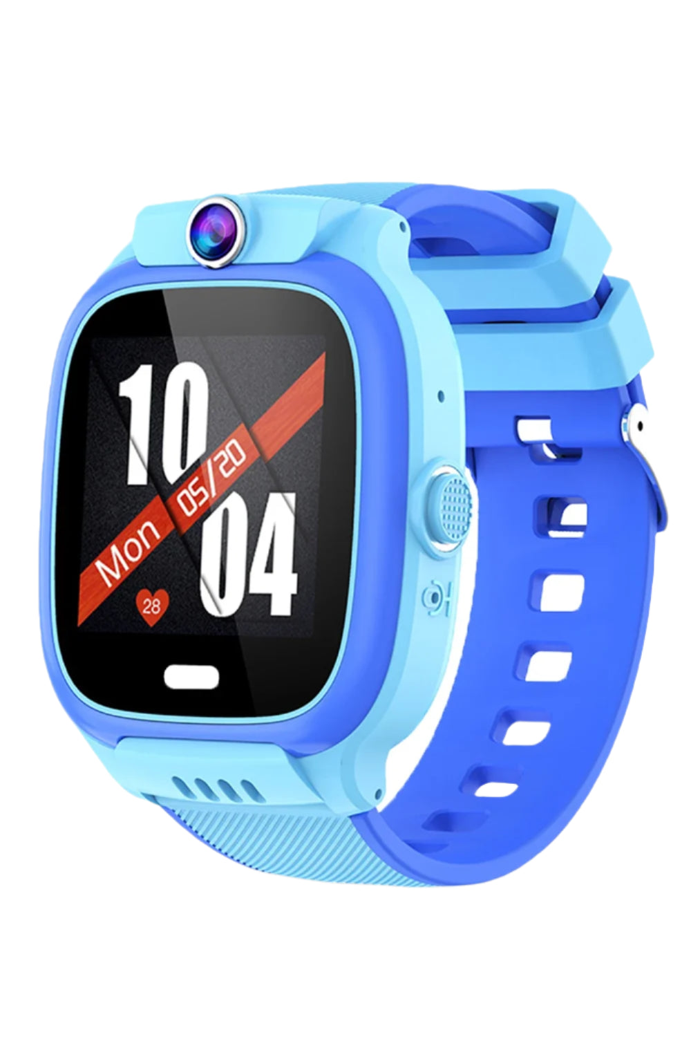 4G Kids Smartwatch | GPS Tracking, Video Calling, Waterproof Design 0