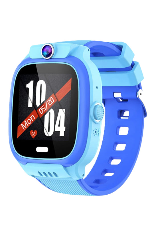 4G Kids Smartwatch | GPS Tracking, Video Calling, Waterproof Design 0
