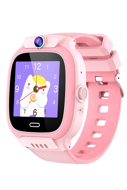 4G Kids Smartwatch | GPS Tracking, Video Calling, Waterproof Design 2