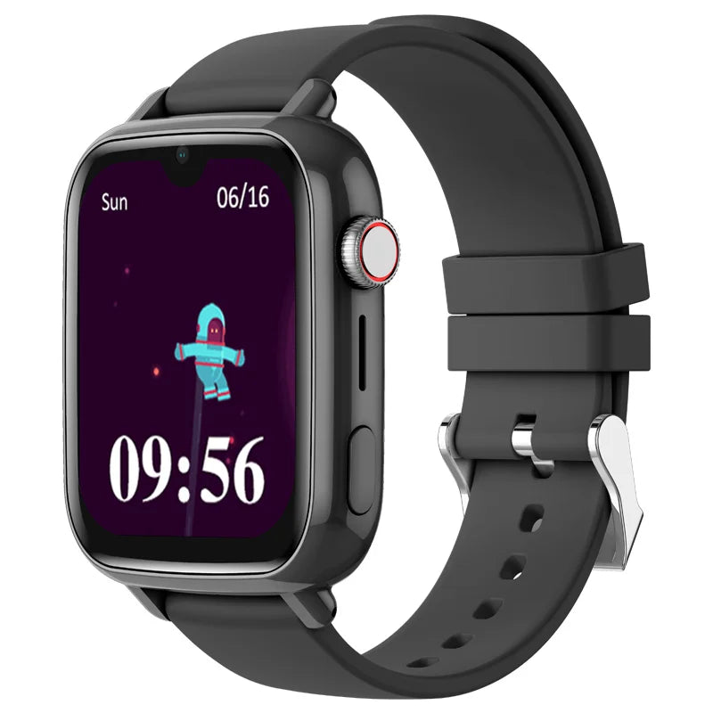 4G Kids Smartwatch | GPS Tracking, Video Calling & SOS Function 1