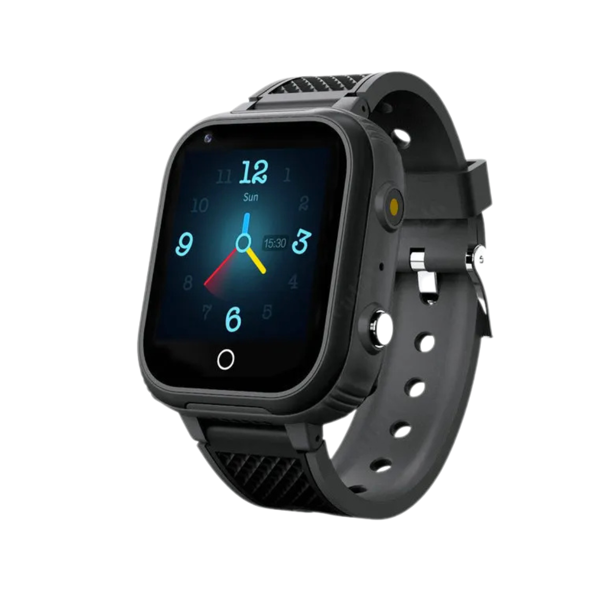 4G Kids Smartwatch | GPS Tracking, Waterproof, HD Camera & SOS 0