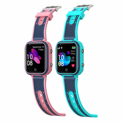 4G Kids Smartwatch | GPS Tracking, Waterproof, HD Camera & SOS 1