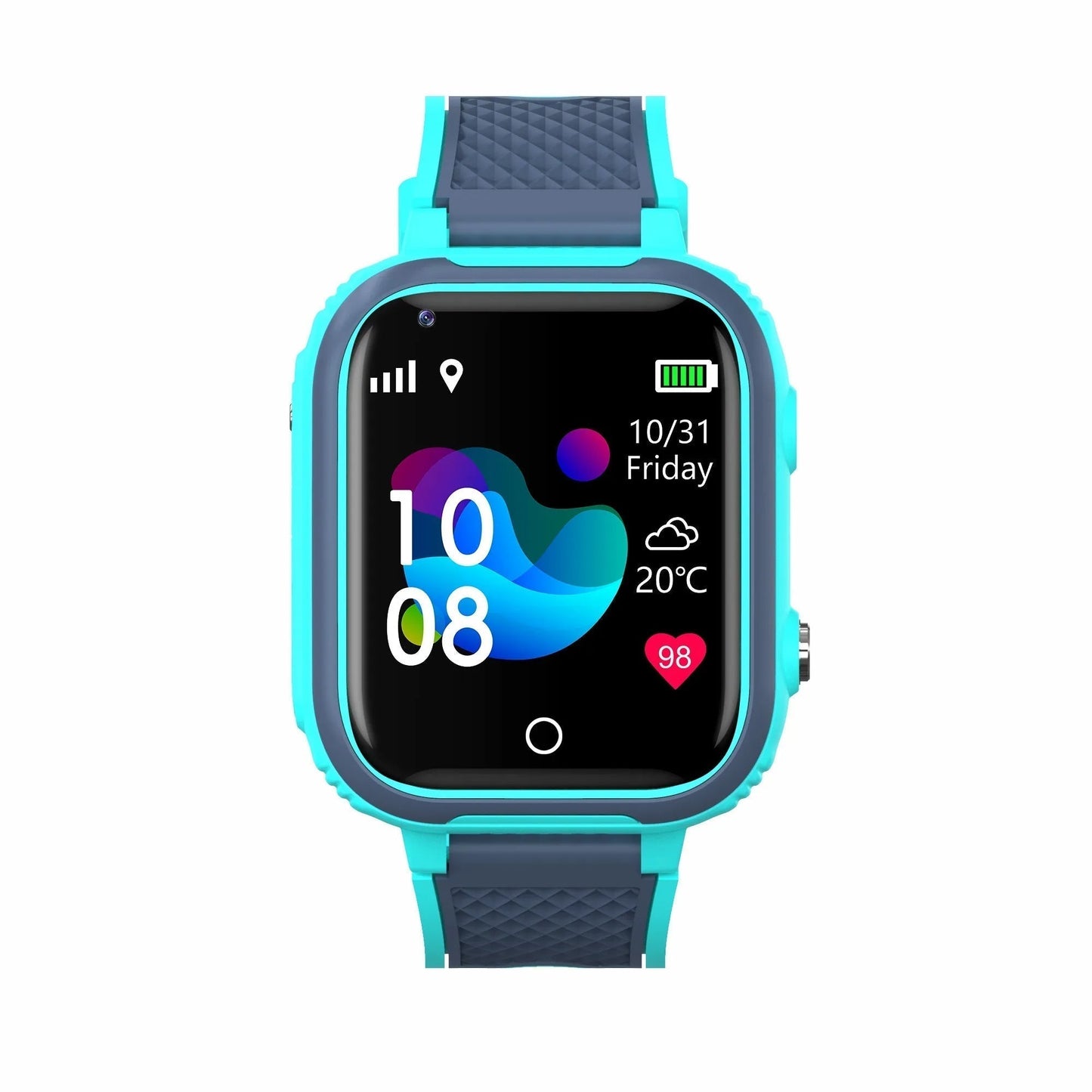 4G Kids Smartwatch | GPS Tracking, Waterproof, HD Camera & SOS 3