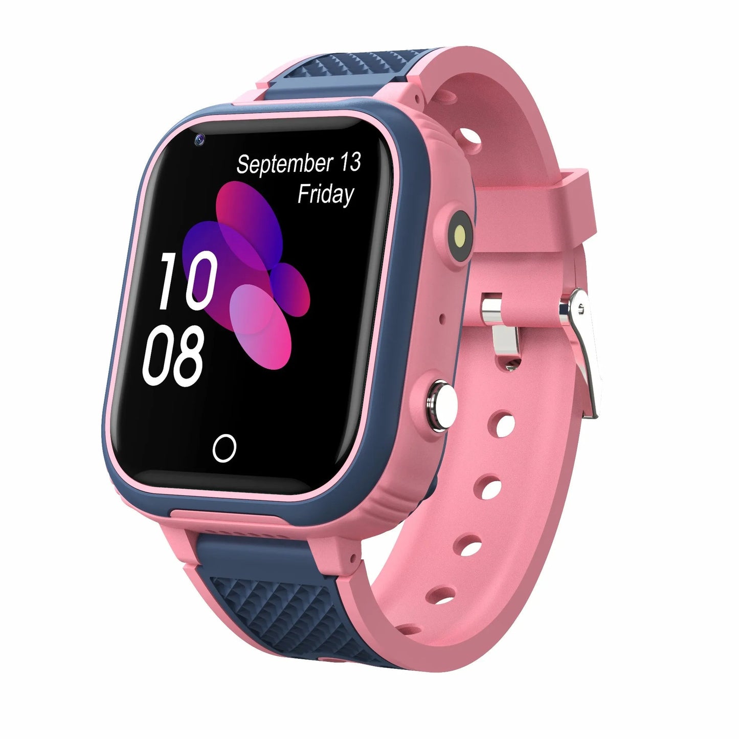 4G Kids Smartwatch | GPS Tracking, Waterproof, HD Camera & SOS 5