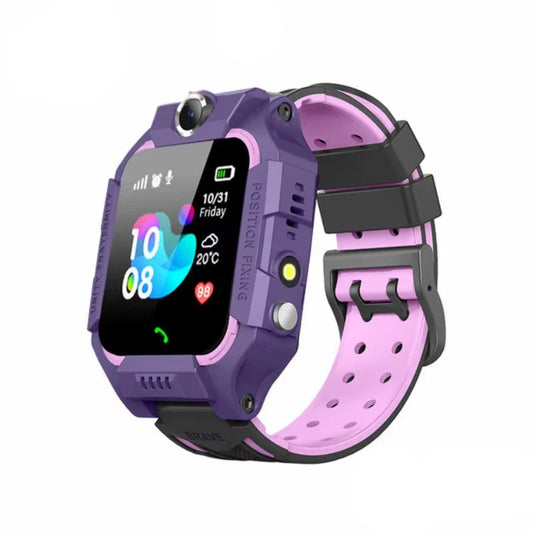 4G Kids Smartwatch | GPS Tracking with SOS Functionality 0