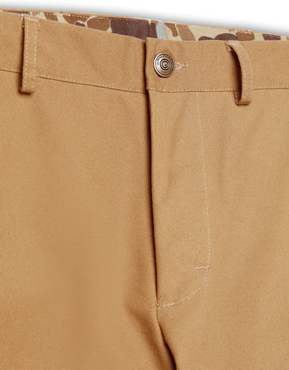 Originele Field Broek - 20oz Gewaxed