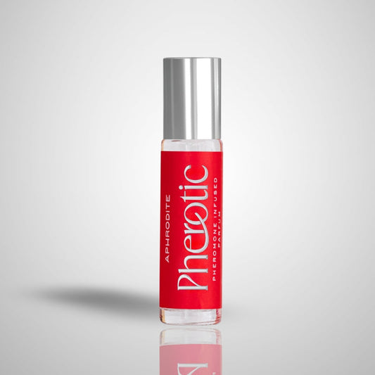 Profumo con feromoni per donne - Afrodite