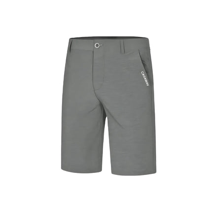 Pantalones cortos de golf ligeros y transpirables