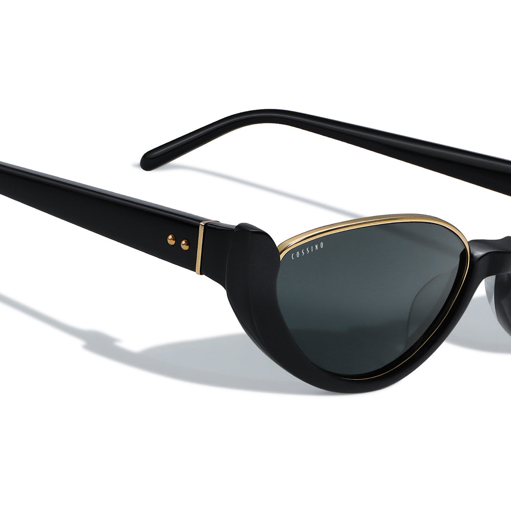 Monaco Amor Katzenaugen-Sonnenbrille