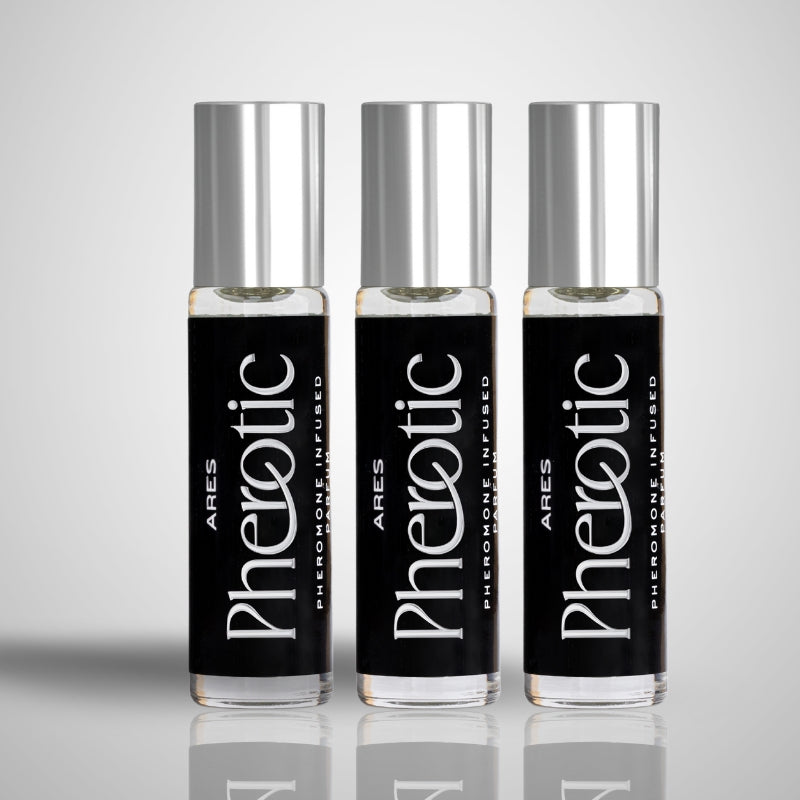 Pherotisches Pheromon Parfüm für Männer (Packung mit 3)