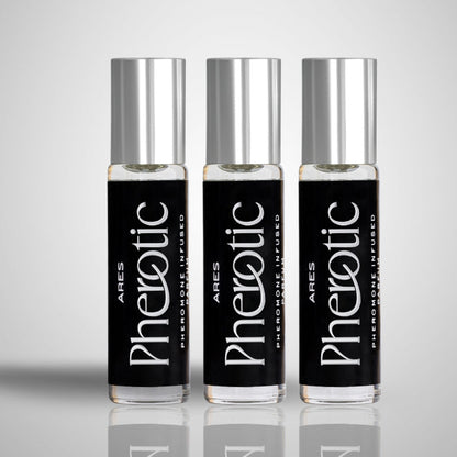 Pherotisches Pheromon Parfüm für Männer (Packung mit 3)
