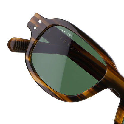 Lunettes de soleil Belize Tres Acetate