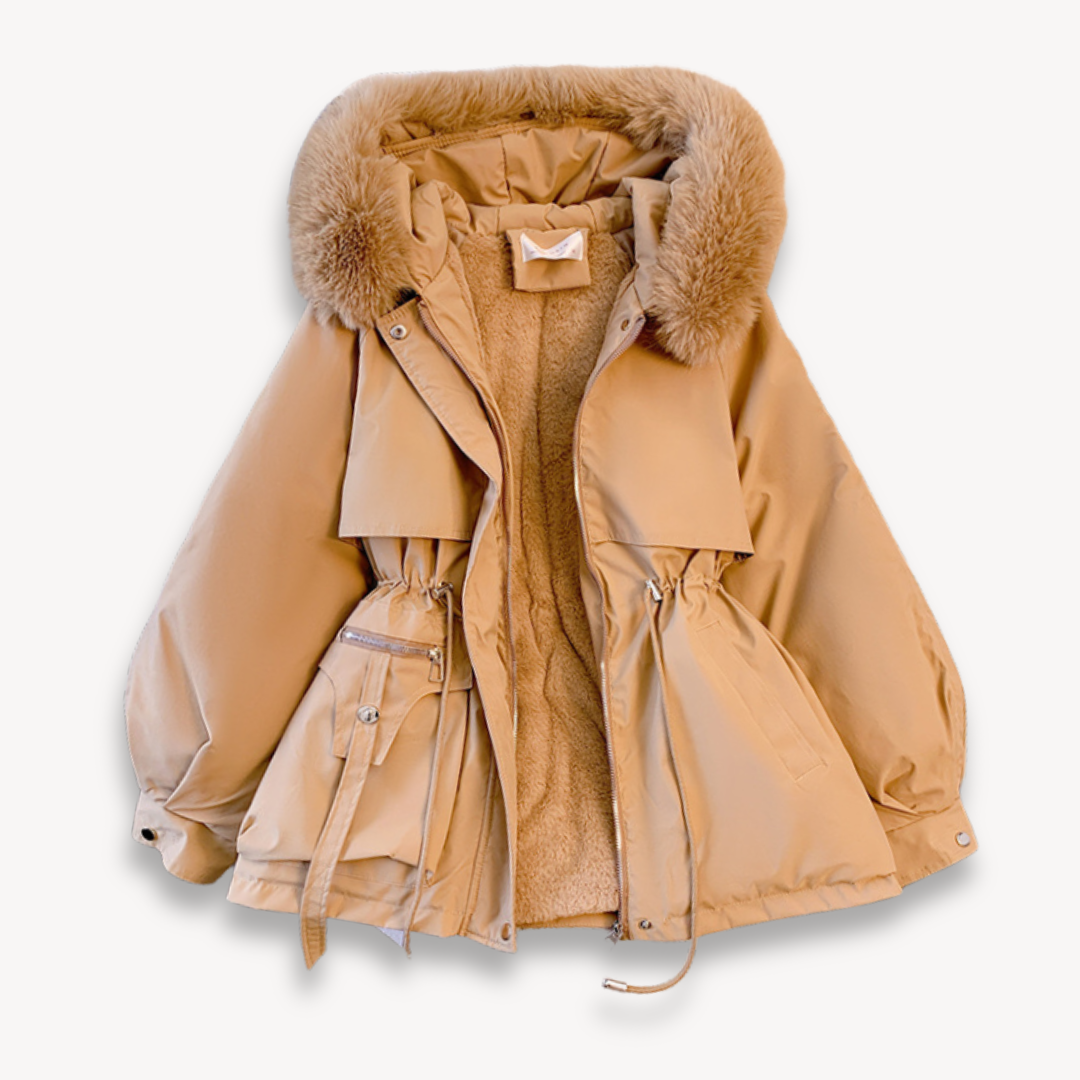 Hooded Winter Parka