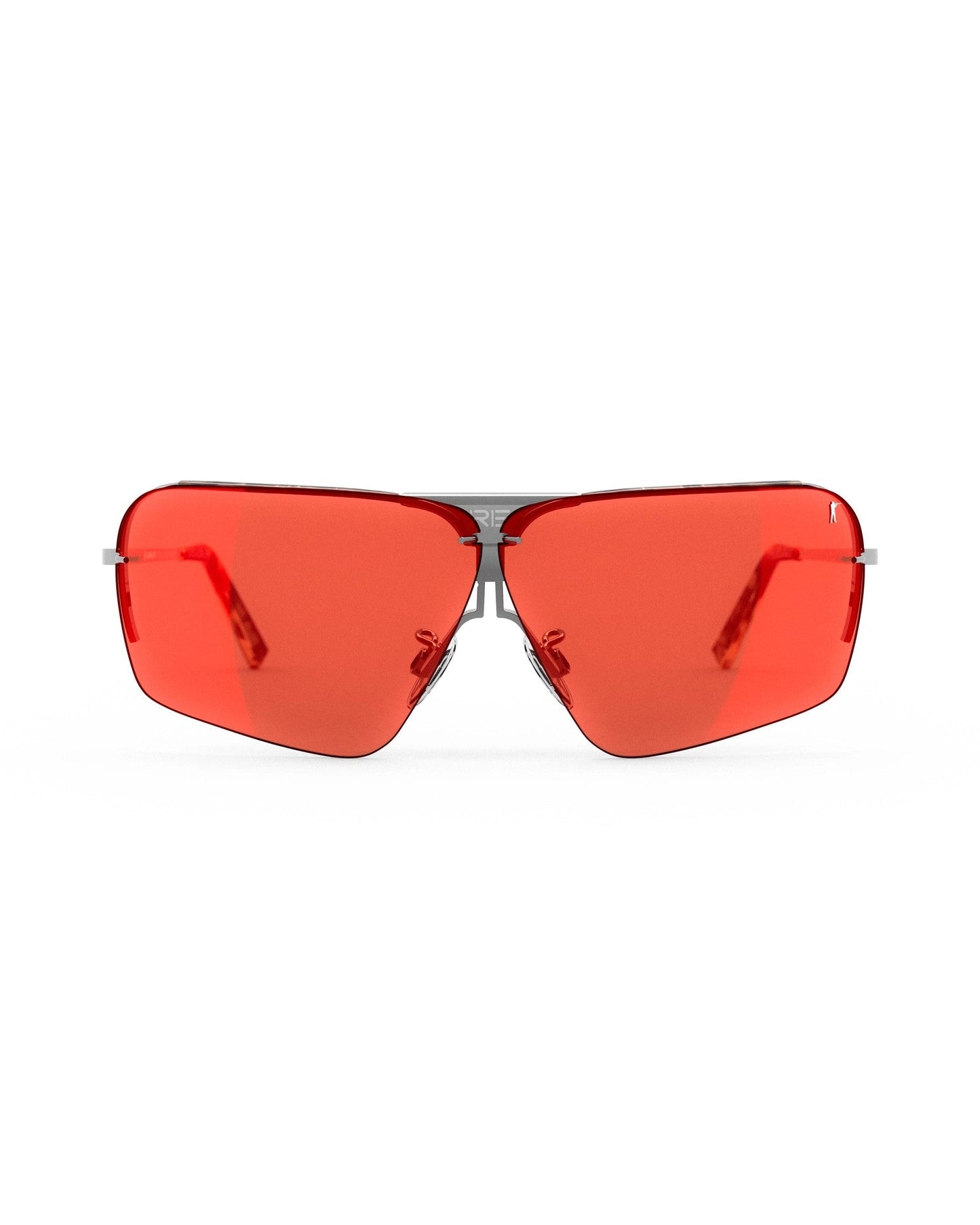 Ranger x Ball and Buck Edge Skjutglasögon - Gunmetal/HD Medium