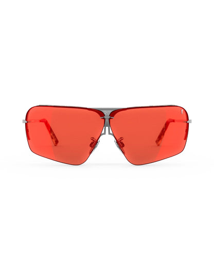 Ranger x Ball and Buck Edge Skjutglasögon - Gunmetal/HD Medium