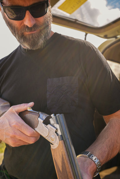 Jack Carr x Ball and Buck Fick-T-shirt