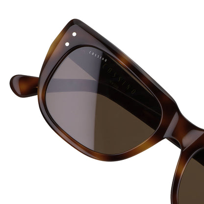 Lunettes de soleil en acétate Monaco Cheri
