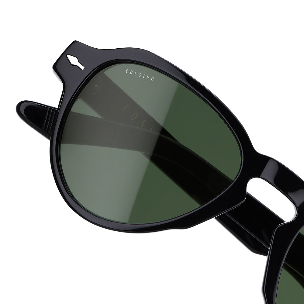 Lunettes de soleil Monaco Soul en acétate