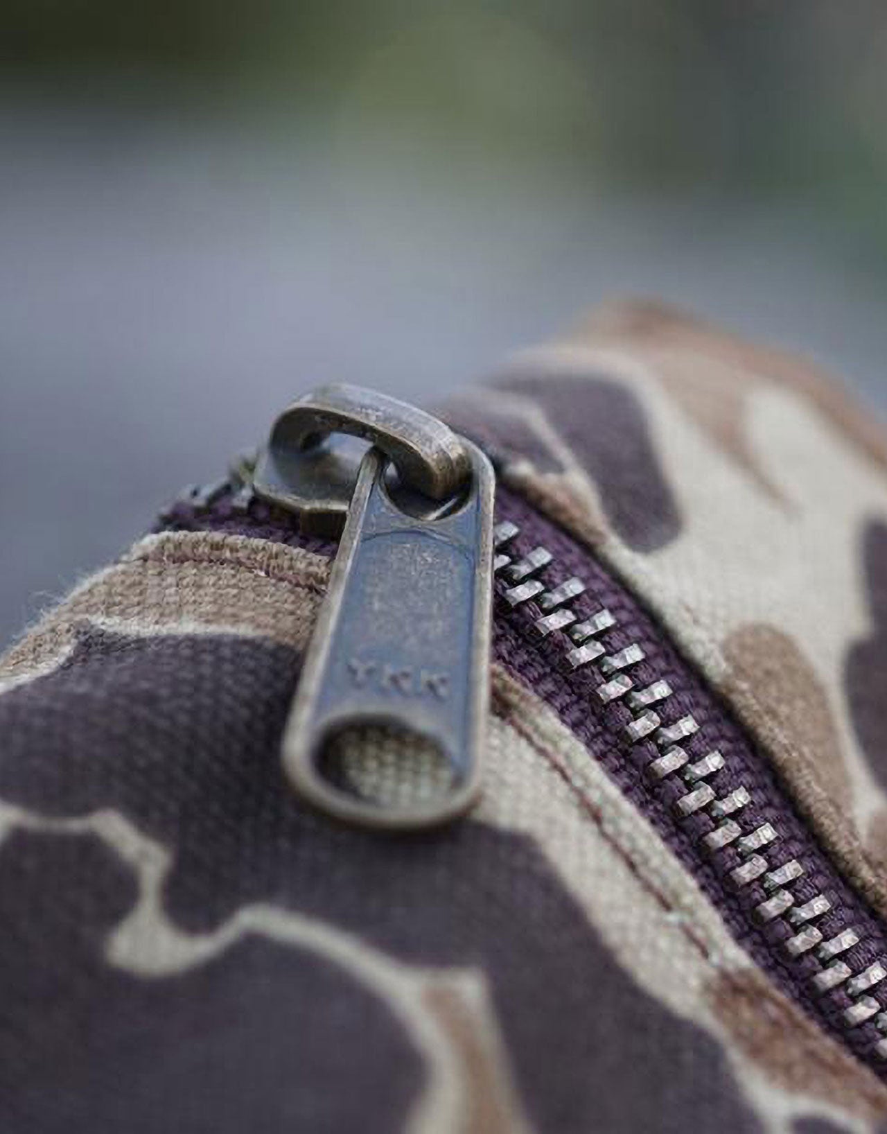 Dopp Kit - Originele Camouflage