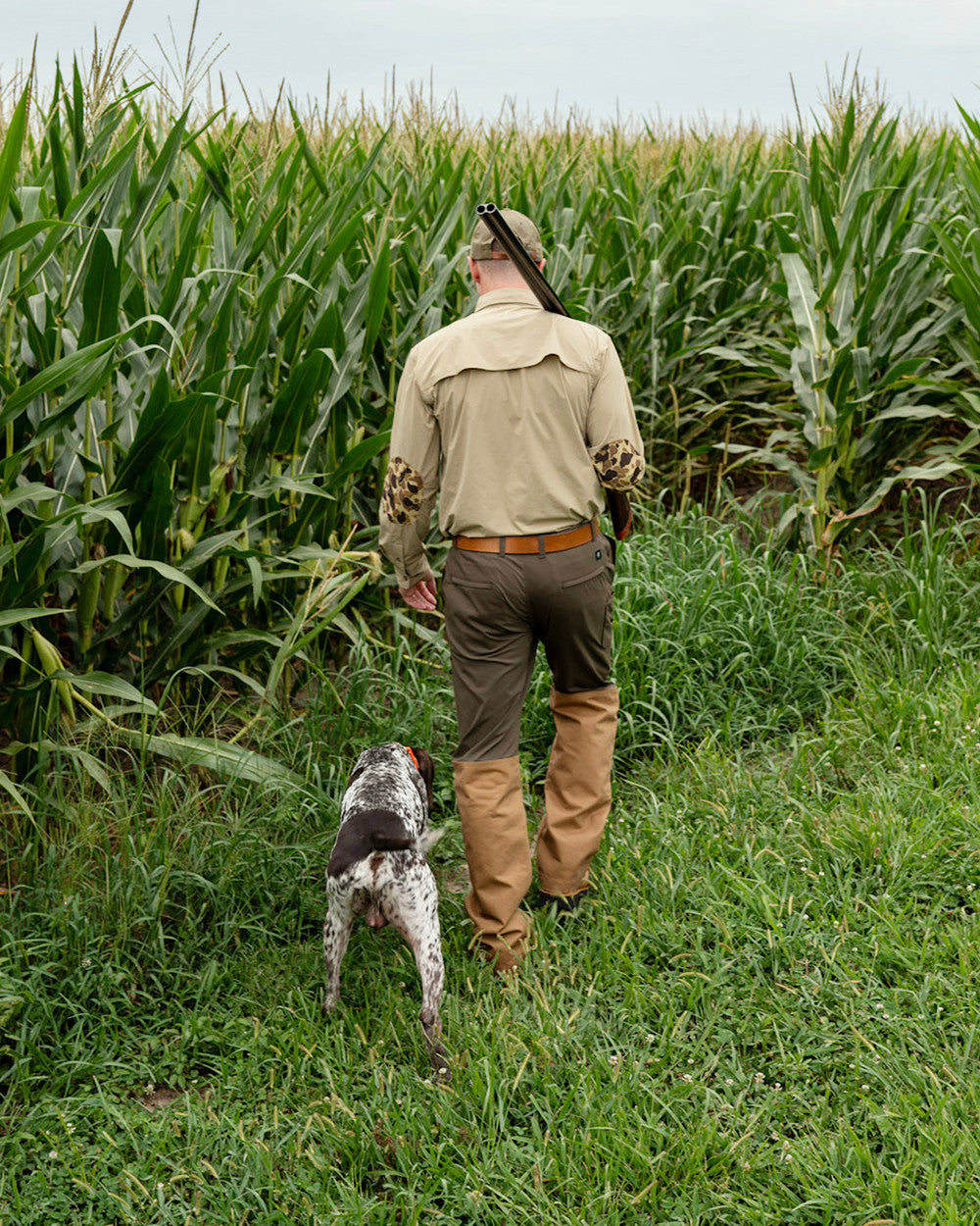 Active+ Field Pant - 15oz Stretch