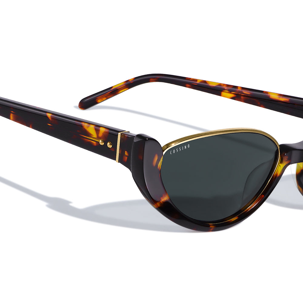 Lunettes de soleil œil de chat Monaco Amor