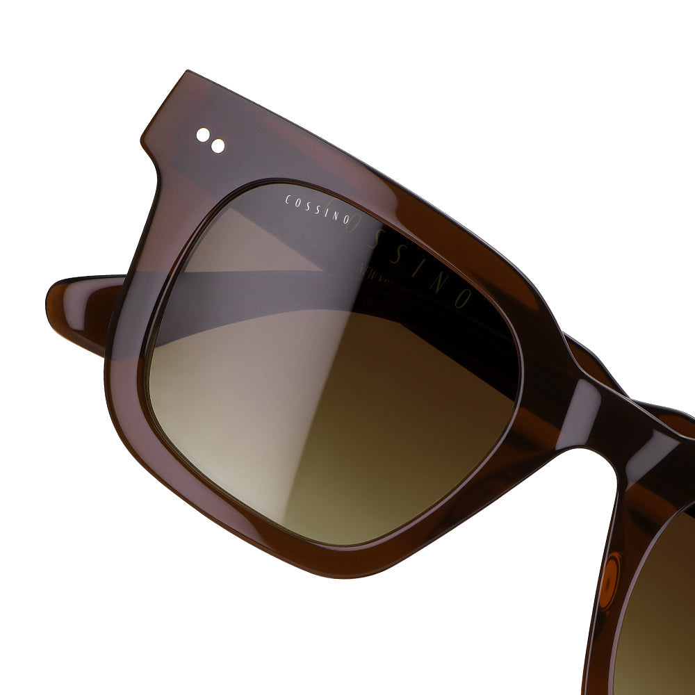 Lunettes de soleil Belize Cuadra en acétate