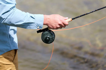 Scott x Ball and Buck Special Edition Centric Flugspö - Grå