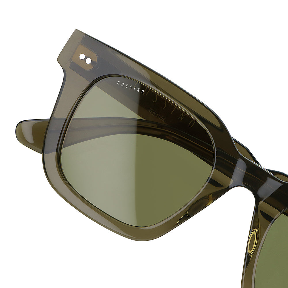 Lunettes de soleil Belize Cuadra en acétate