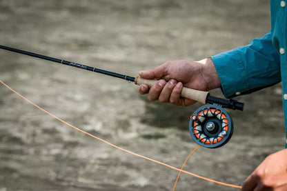 Abel x Ball and Buck Special Edition ROVE 4/6 Solid Rulle